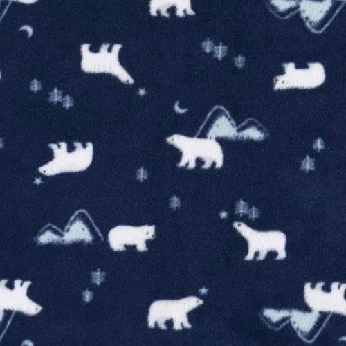 Gerber Unisex Fleece Wearable Blanket for Baby