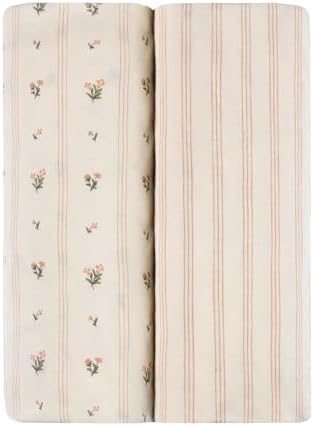 Elys Co Crib Bedding Set for Girls