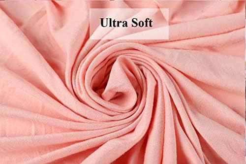 Tontukatu Bassinet Sheet Set 4 Pack Fitted Sheets