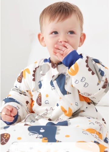 Babyah Thermostatic Sleeping Blanket for Newborn 35 Tog Winter
