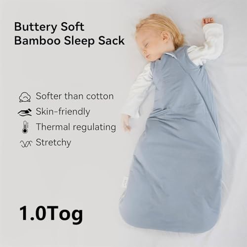Okayinn BubblePanda Bamboo Sleep Sack 12-18 Months 10 Tog