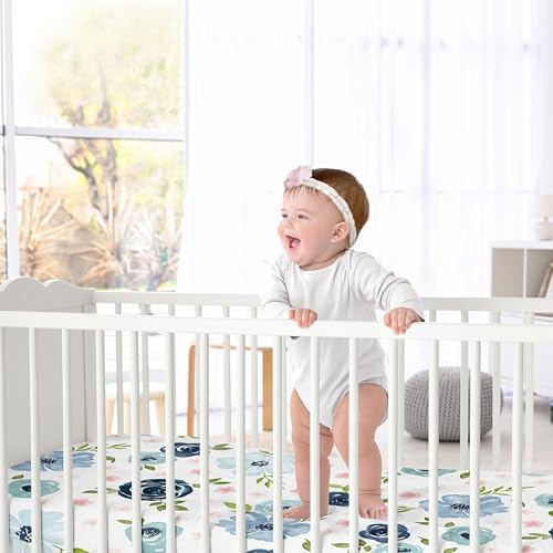 Sweet Jojo Designs Blush Pink Crib Sheet