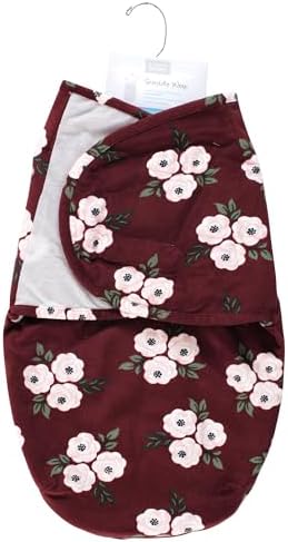 Hudson Baby Unisex Plush Faux Fur Swaddle Wrap 1