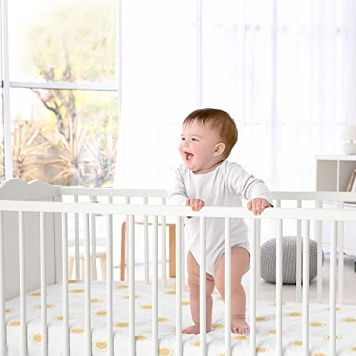 Sweet Jojo Designs Boho Sun Crib Sheet