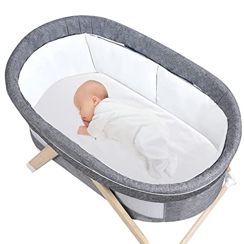 Coldwind Waterproof Bassinet Sheets 2 Pack