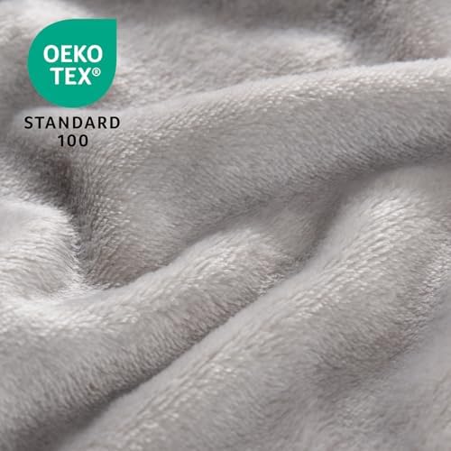 Babyhuggle Foldable Elephant Plush Blanket 1