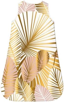 TREPKO Rose Gold Lines Sleep Bag For Infants