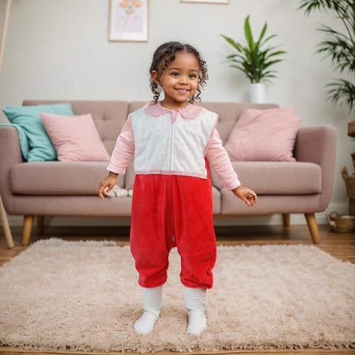 NATUZ Toddler Sleep Sack with Feet 15 TOG 1