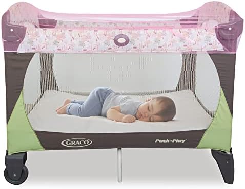 Coldwind Pink Mosquito Net for Strollers