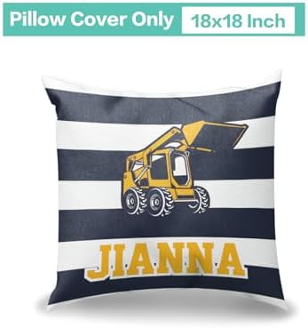Custom Crib Bedding Set with Car Design