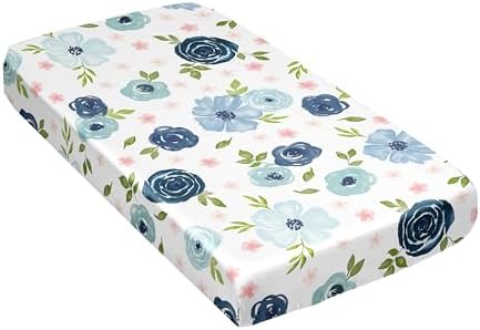 Sweet Jojo Designs Blush Pink Crib Sheet