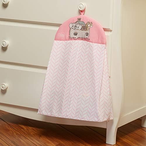 EVERYDAY KIDS Noahs Ark Crib Bedding Set