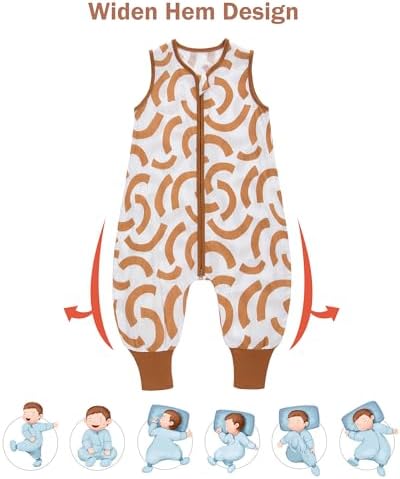 Miracle Baby Toddler Sleep Sack TOG 05 with Legs
