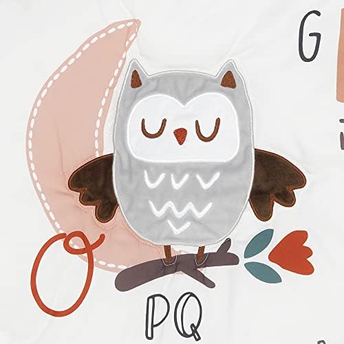 Bedtime Originals Animal Alphabet Crib Bedding Set