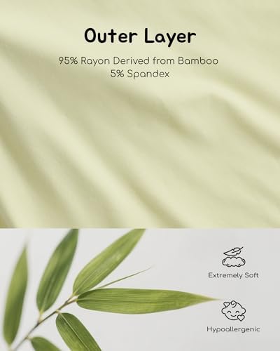 ATTABABY 05 TOG Bamboo Rayon Sleep Sack