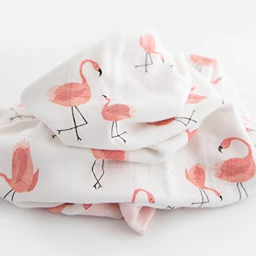 Little Unicorn Deluxe Muslin Quilt Bamboo Rayon 30x40