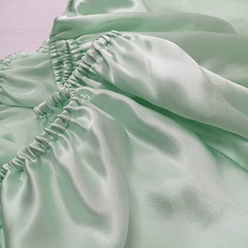 Cozysilk Silk Bassinet Sheets for Baby