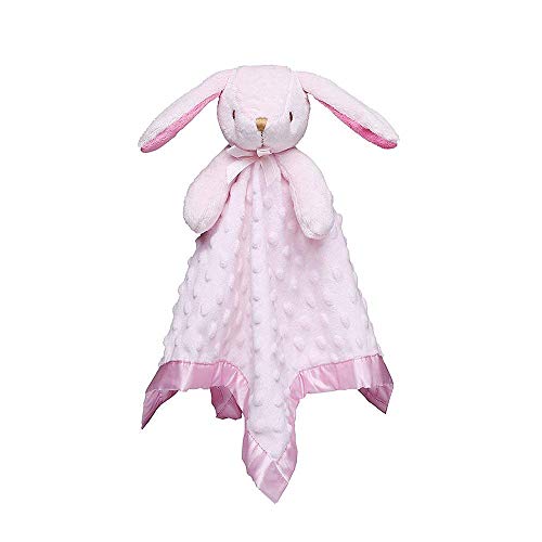Pro Goleem Soft Bunny Security Blanket 16 Inch 1