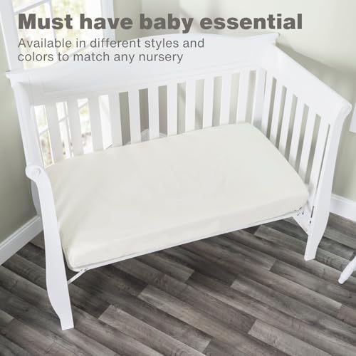 Everyday Kids 2 Pack Fitted Crib Sheets