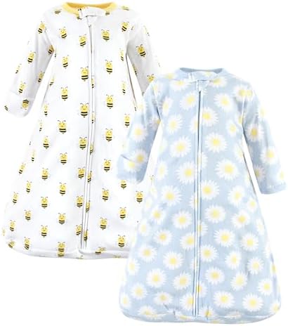 Hudson Baby Unisex 3-9M Wearable Sleep Sack