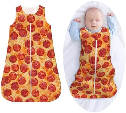 Strawberry Cute Baby Sleep Sack for Infant Unisex