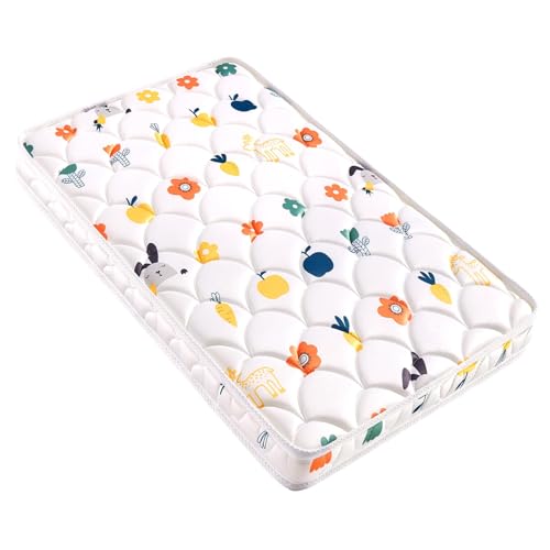 VIVIDVIBEBEARPAS Baby Bassinet Mattress 47x236 Inches