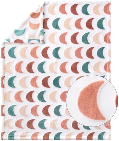 The Peanutshell 5 Piece Desert Crib Bedding Set