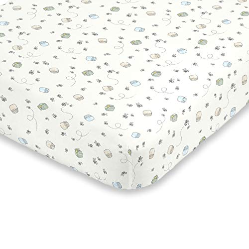 Disney Winnie The Pooh Crib Bedding Set 6 Piece