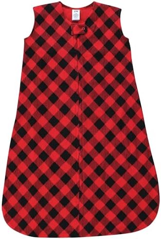 Hudson Baby Unisex Thermal Sleeveless Sleeping Bag 2pk