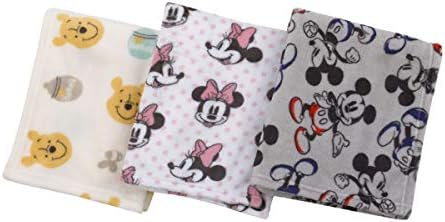 Disney Winnie The Pooh Baby Blanket - Soft Plush 30x36
