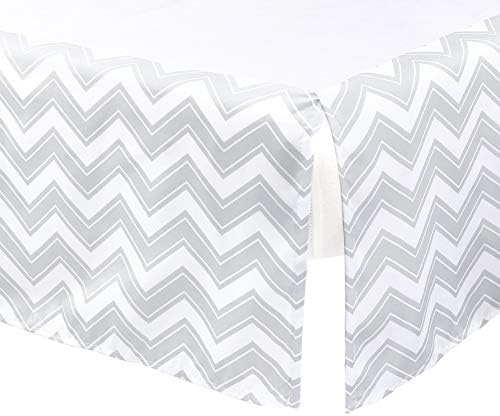 The Peanutshell 3-Piece Crib Bedding Set - Elephant Theme