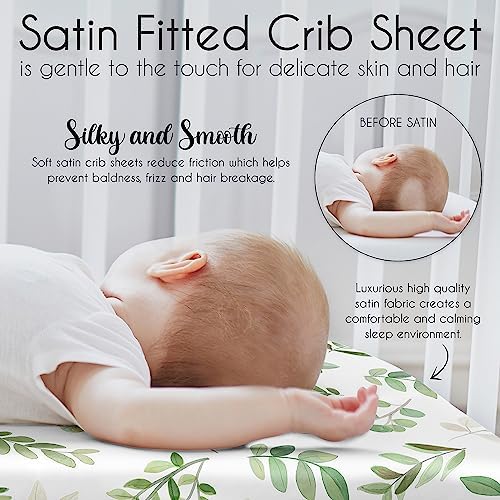 Sweet Jojo Designs Boho Crib Sheet for Baby