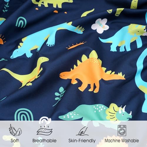 PHF Dinosaur Bassinet Sheet Set 2 Pack 1