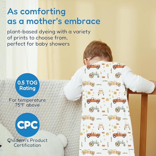 TotAha 05 TOG Sleep Sack 3-Pack for 6-12-15 Months