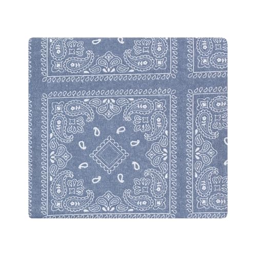 Hudson Baby Unisex Flannel Blanket 4-Pack Cowgirl