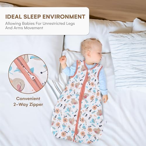CHILDLIKE BEHAVIOR Toddler Sleep Sack 10 TOG - 6-12 Months