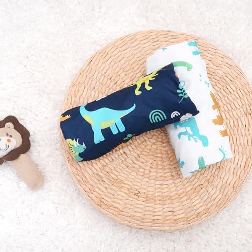 PHF Dinosaur Bassinet Sheet Set 2 Pack 1