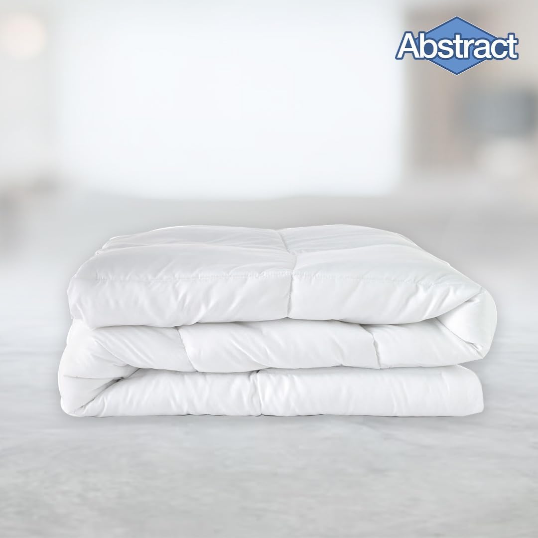 Abstract Cradle Waterproof Mattress Cover - 18x36 White