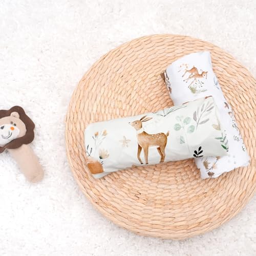 PHF Woodland Bassinet Sheet Set 2 Pack