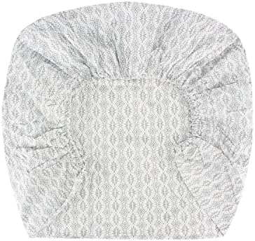 Levtex Baby Kenya Crib Fitted Sheet - Gender Neutral 100 Cotton
