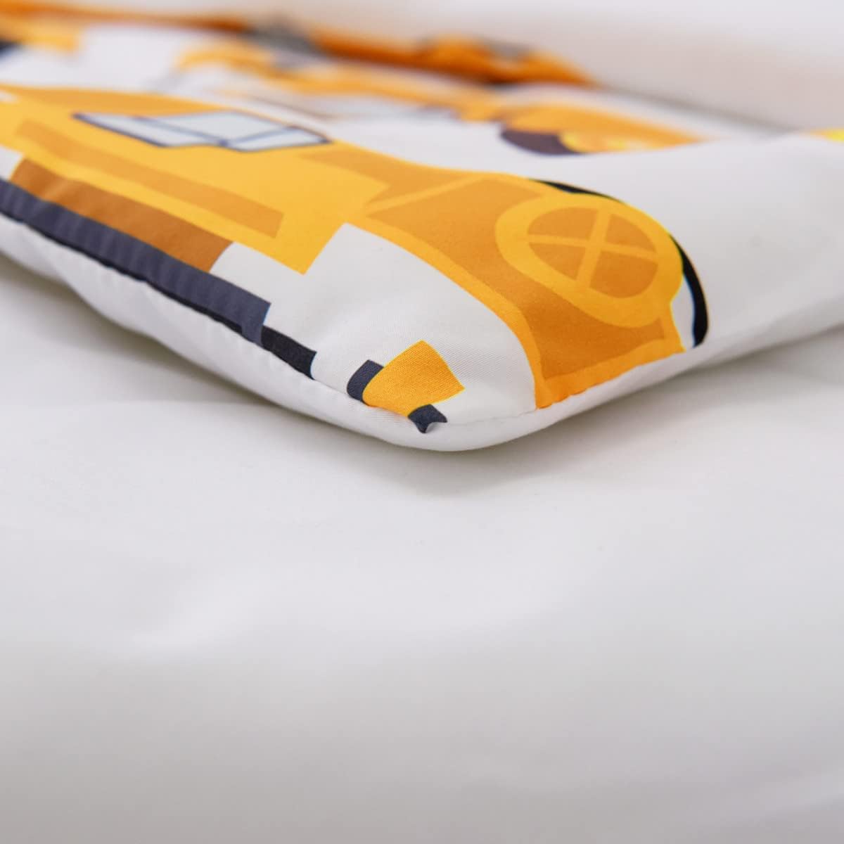NTBED 4 Piece Toddler Bedding Set for Baby Boys