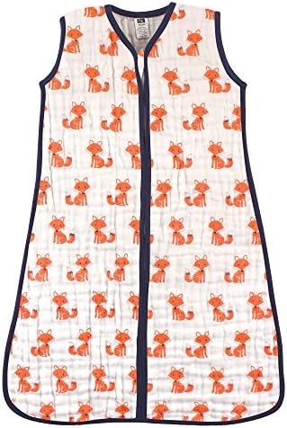 Hudson Baby Unisex Wearable Sleeping Bag 100 Cotton