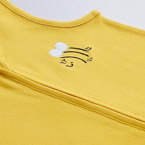 DaysU Cotton Baby Sleep Sack with Two-Way Zipper