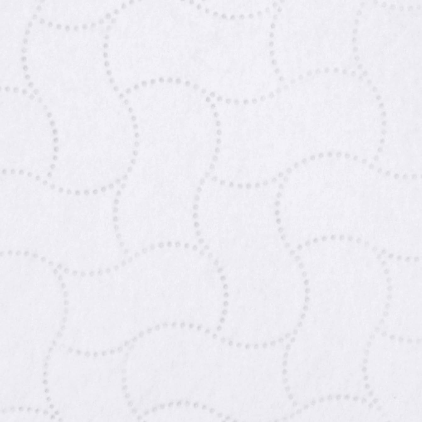 American Baby Company Waterproof Bassinet Mattress Pad Protector 2 Pack 1