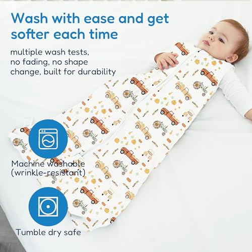 TotAha 05 TOG Sleep Sack 3-Pack for 6-12-15 Months