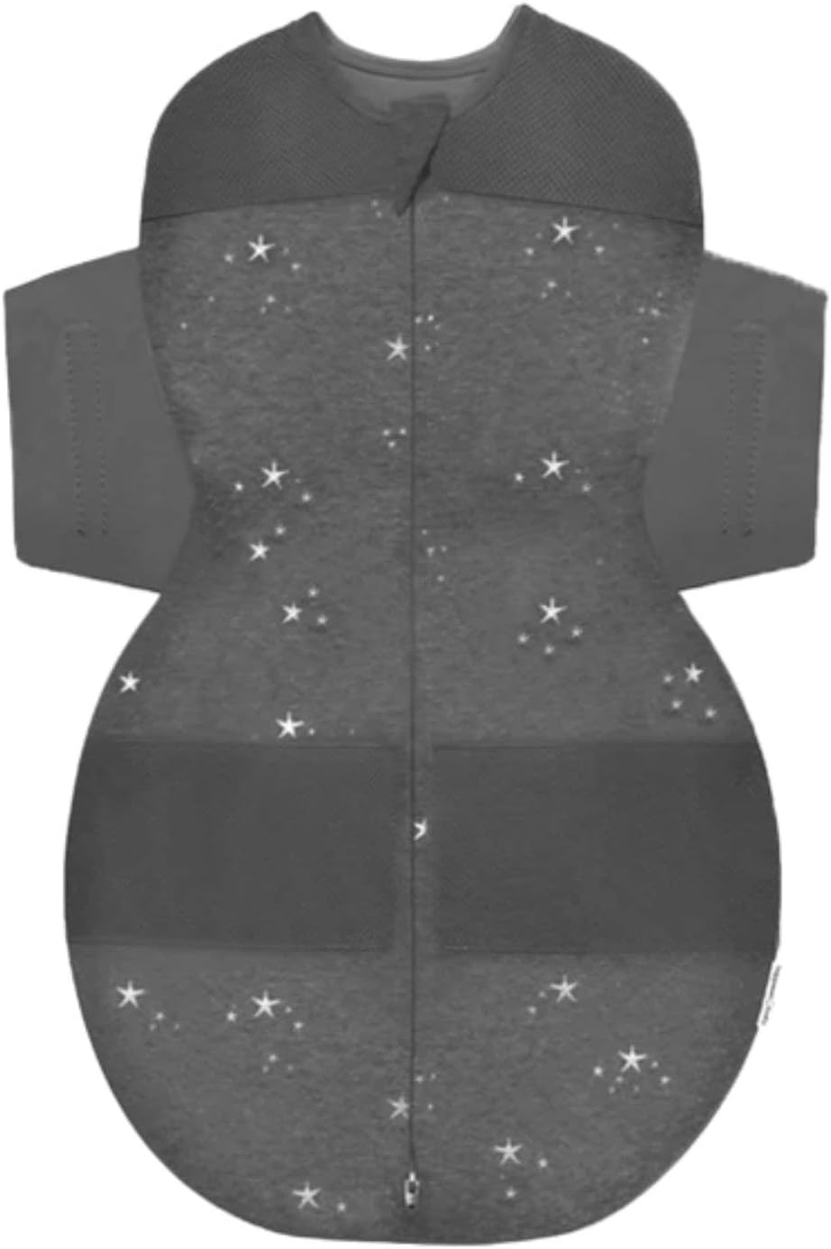 Happiest Baby SNOO Sleep Sack - Organic Cotton Hip-Safe Escape-Proof