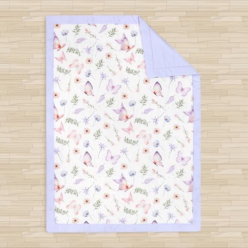 Pea Pod Muslin Bedding Set 3-Piece for Baby Toddler