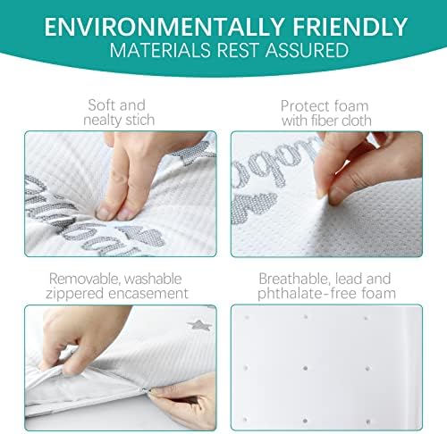 Biloban Bassinet Mattress Pad 13x30x08 Waterproof Breathable
