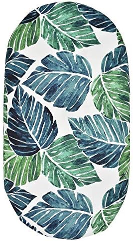 Soft Stretchy Bassinet Sheet for Baby