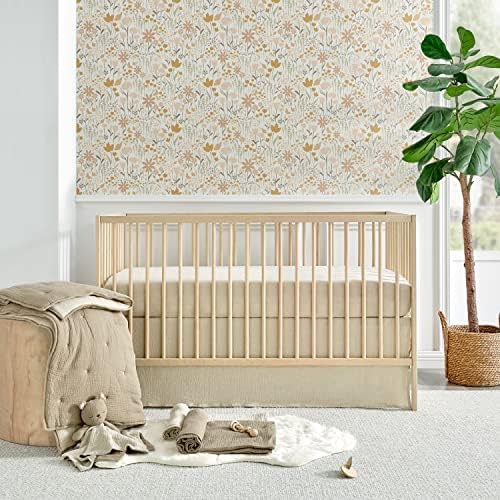 Levtex Baby Cloud Muslin Crib Bed Set - 5 Piece 1
